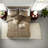 Comfortable Polyester Bedding Sets, Jacquard Style, Perfect For Home Relaxation