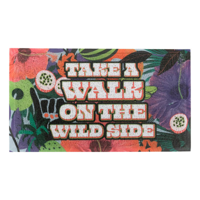 Muid Non-Slip Doormat