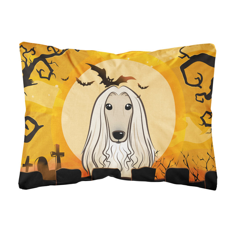  Coussin intérieur / extérieur Halloween