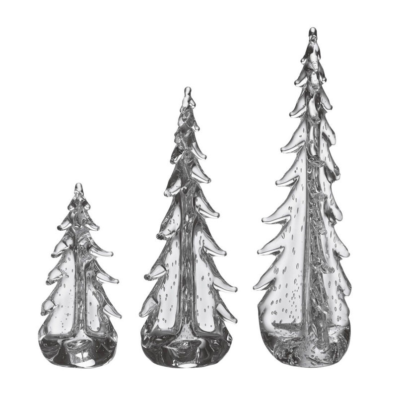 Bubble Evergreen, 20" H x 6" W x 6" D