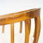 Ensemble de 2 fauteuils de salle à manger Klismos
