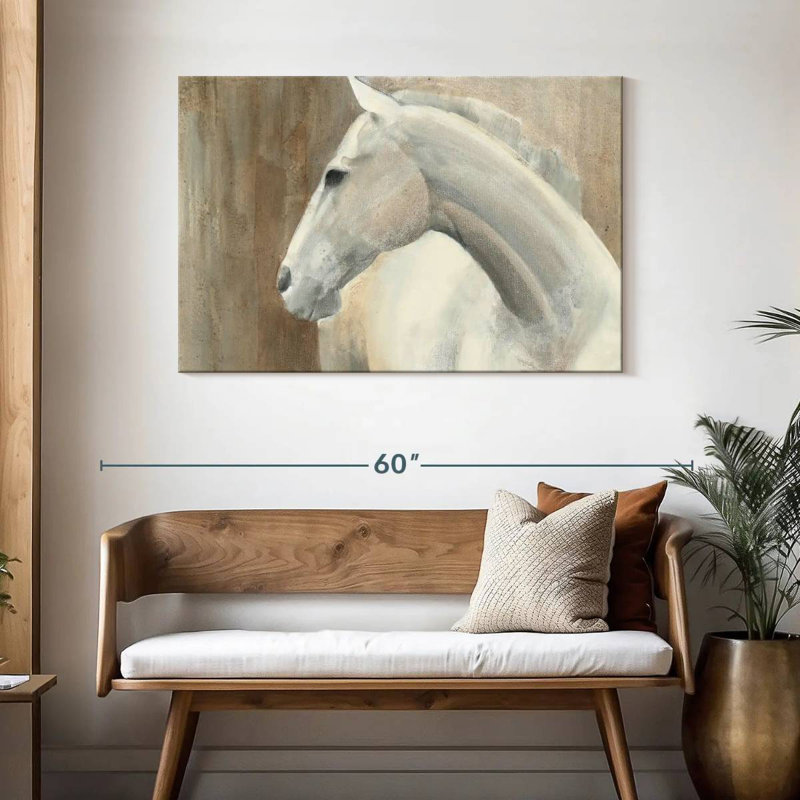 Brampt Pearl, 30" H x 45" W