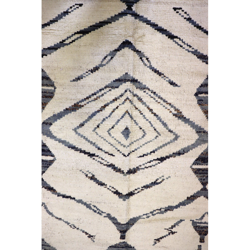 Moroccan One-of-a-Kind 12'2" X 19'1" Area Rug