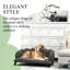 Lit pour animaux spacieux, canapé pour animaux Pearl-1929463565
