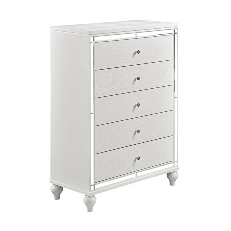 Commode 5 tiroirs Charboneau