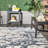 Abstract Blue Area Rug-1037279151