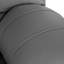 Causeuse en cuir véritable 2 places Heppman-1382985638