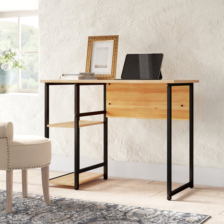 Solid L Shaped Computer Desk– Artisan Born