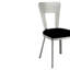 Chaise d'appoint 2 pièces Irfana
