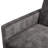 Enni Macon Wood Arm Tufted Back Accent Chair-416732867