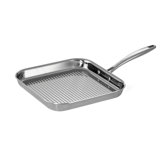 Tramontina Gourmet Tri-Ply Clad 11" Grill Pan