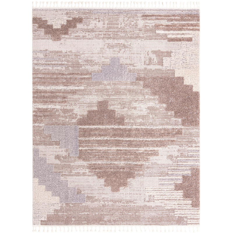 Iola gris Dimmitt, Rectangle 7 pi 10 po x 10 pi