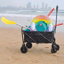Mini chariot de plage pliable-123510055