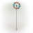 Ibrohim Metal Animals Garden Stake