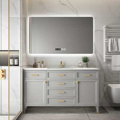 Meuble-lavabo Nordic