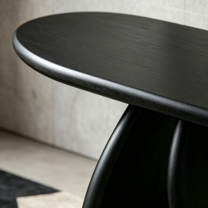Console Alien, 31.5" H x 59.06" W x 19.69" D