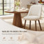 47.5cm H Upholstered Metal Upholstered Back Side Chair-3228915-14830625