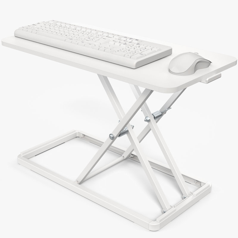 Unité de conversion pour bureau debout H 1,7 po x l 23,6 po