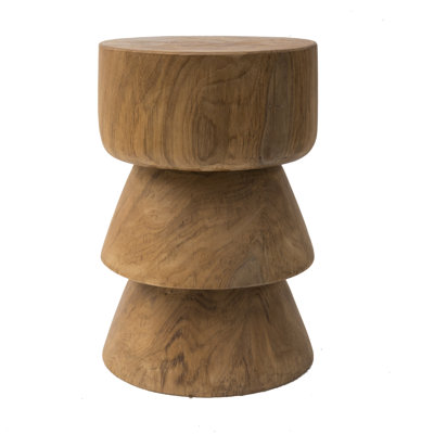 Orben Tiered Stool