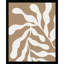 Retro Matisse Inspired Abstract Botanical 1 Beige by The Creative Bunch Studio-457970172-457970151