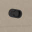 Causeuse inclinable avec console de rangement Plush-129184799