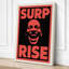 Surprise Graphic Design - Wrapped Canvas-881911728-881911734