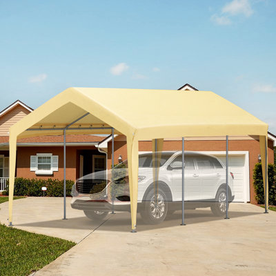 10 Ft. W x 20 Ft. D Canopy