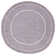 Cruz Hand Tufted Wool Solid Color Rug