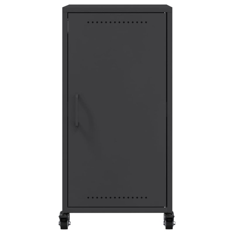 Alaxis Storage Cabinet, Black