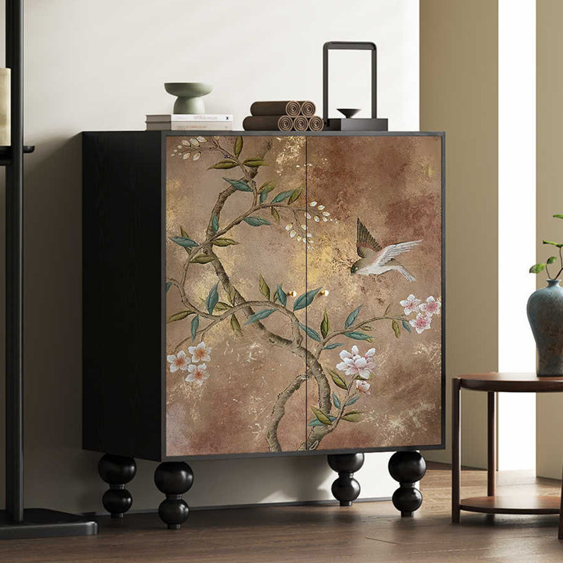 Armoire à chaussures Floral