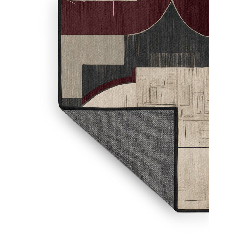 Grand Epoch Rug, Round 4'
