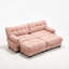 Canapé modulaire en forme de U avec accoudoirs arrondis Cloud Comfort et Cloud-1720556025