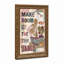 «Make Room At The Table», art rétro sur toile, collage de cuisine-133520528