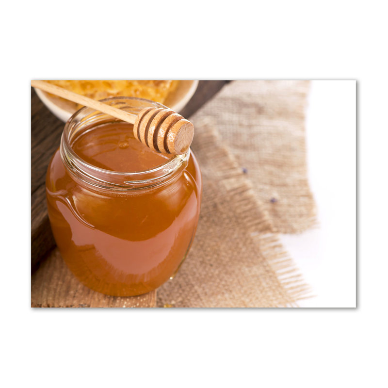 Honey - Wrapped Canvas Print