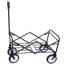 Chariot de plage pliable