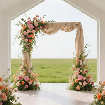 Metal Backdrops & Signs