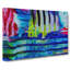 Abstract Art Painting Vol.20 by S.Johnson - Wrapped Canvas Painting Print-55299473