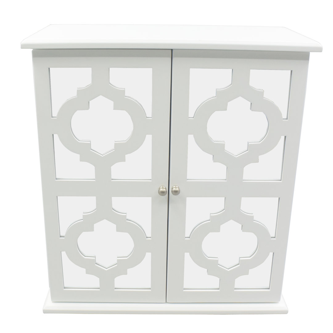 Wood Jewelry Box + Red Barrel Studio®