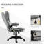 Fauteuil de direction ergonomique Alterick
