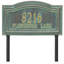 Plaque d'adresse sur 2 lignes Signature Series-340907343-340907331-340907339