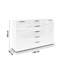 Flipp 5 Drawer 160Cm W Combo Dresser-71257439