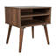Lit avec 2 tables de chevet Charmika-644480311