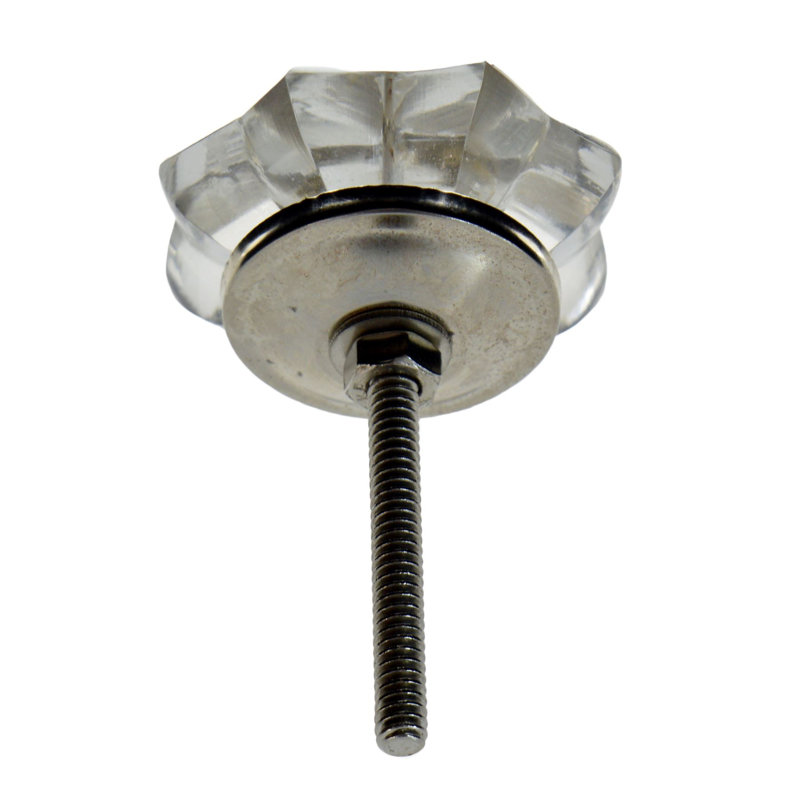 Nicola Spring - Glass Cabinet Knobs - Star