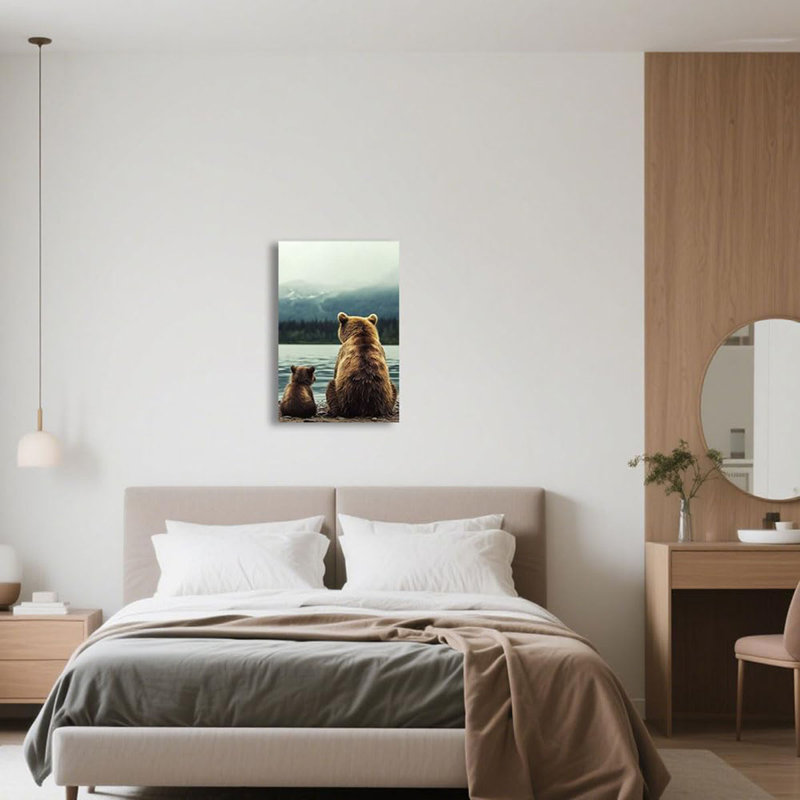 Wrapped Canvas Print