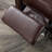 34.3'' Wide Classic And Upholstered Push Back Recliner With Trim (Set Of 2)-678598172