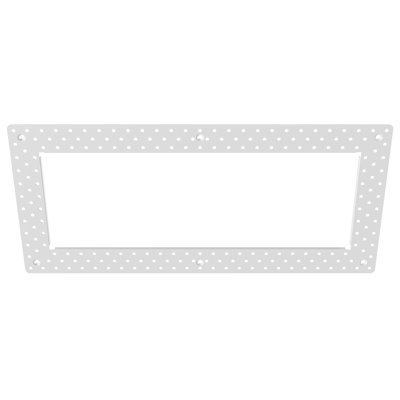 Adjustable Recessed Trim