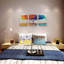 3 Piece Wrapped Canvas Wall Art