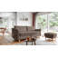 Charming Charlie 3 Seater Sofa Bed-110836367