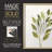 Single Twig I Framed Print - Solid Wood-100961843