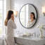 Glass Rectangle Wall Full Length Mirror